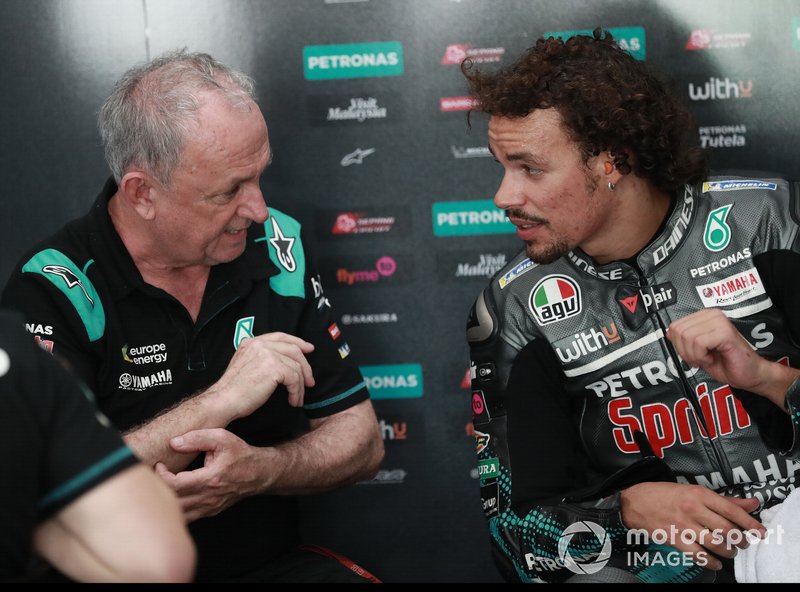 Franco Morbidelli, Petronas Yamaha SRT