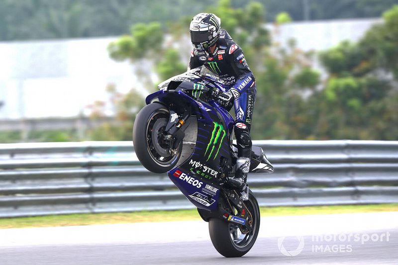 Maverick Vinales, Yamaha Factory Racing