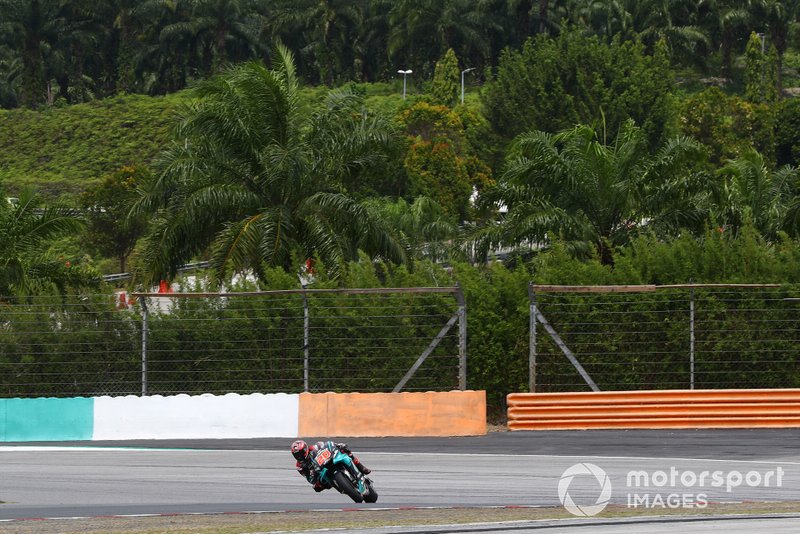 Fabio Quartararo, Petronas Yamaha SRT