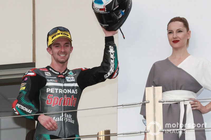 John McPhee, SIC Racing Team