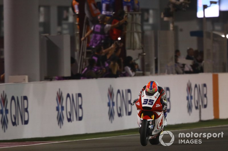Somkiat Chantra, Honda Team Asia