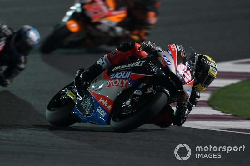 Thomas Luthi, Intact GP