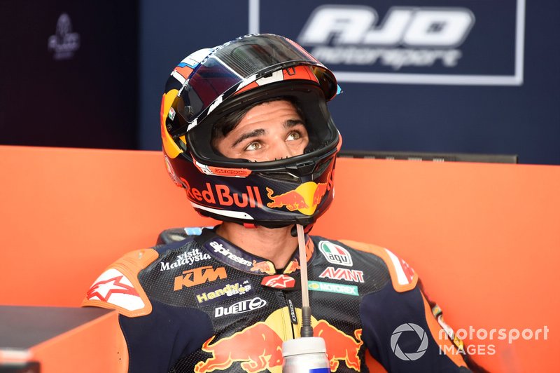 Jorge Martin, Red Bull KTM Ajo