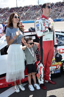 Kyle Busch, Joe Gibbs Racing, Toyota Camry Sport Clip.