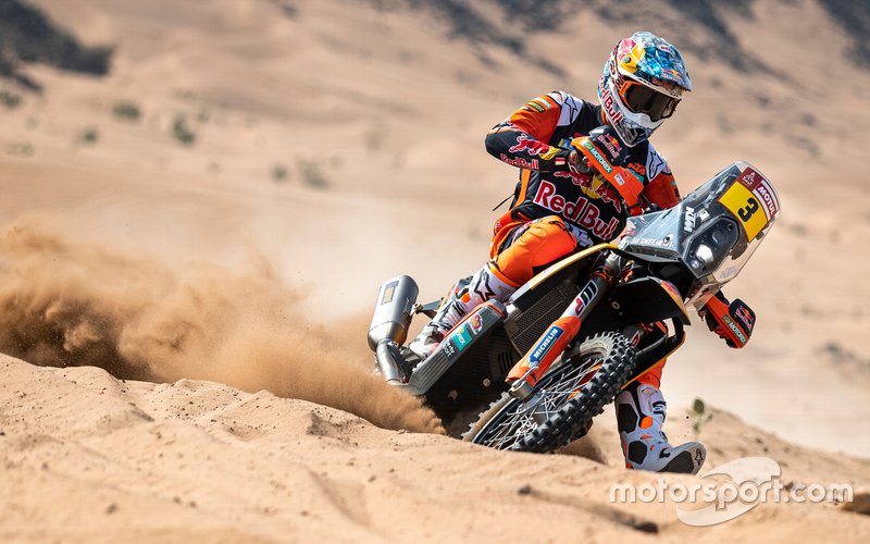 #3 Red Bull KTM Factory Racing: Sam Sunderland