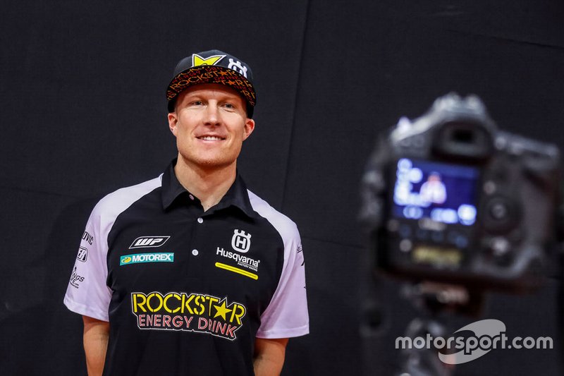 #6 Rockstar Energy Husqvarna Factory Racing: Andrew Short