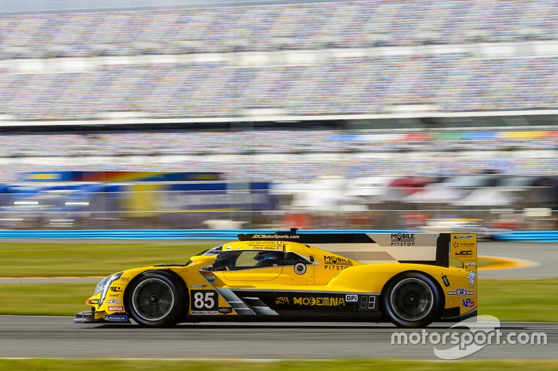 #85 JDC-Miller Motorsports Cadillac DPi, DPi: Matheus Leist, Chris Miller, Tristan Vautier, Juan Piedrahita