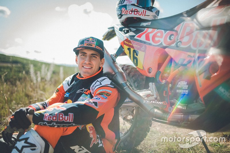 Luciano Benavides, Red Bull KTM Factory Racing
