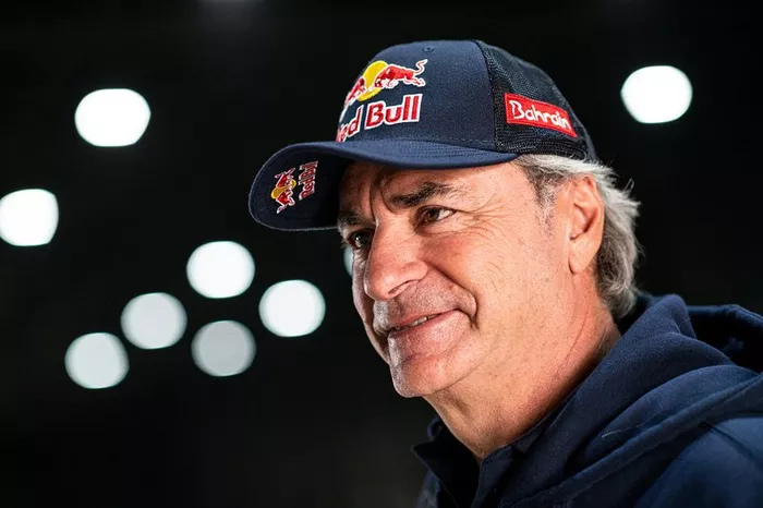 #305 JCW X-Raid Team: Carlos Sainz