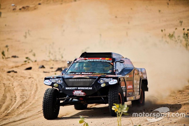 Tim en Tom Coronel