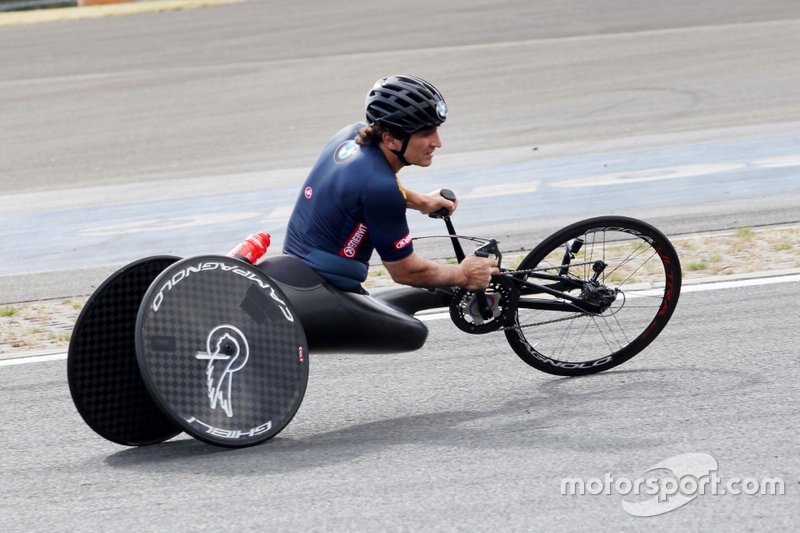 Alex Zanardi