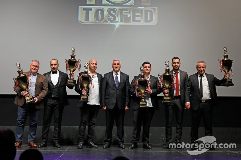 TOSFED Gala Gecesi, Türkiye Tırmanma Şampiyonası