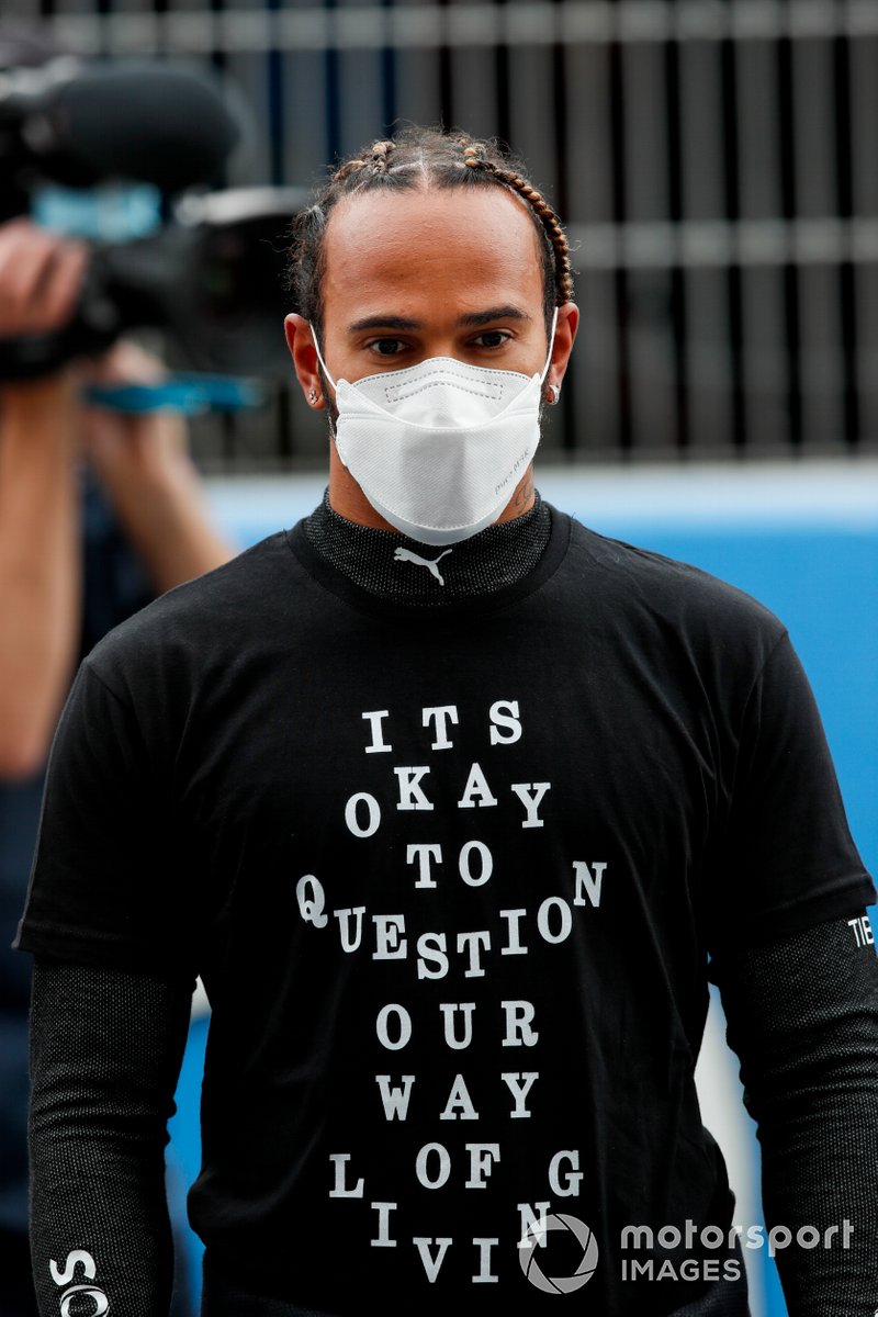Lewis Hamilton, Mercedes