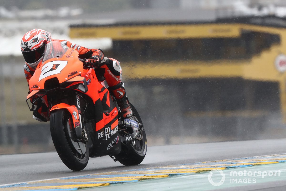 Iker Lecuona, KTM Tech3