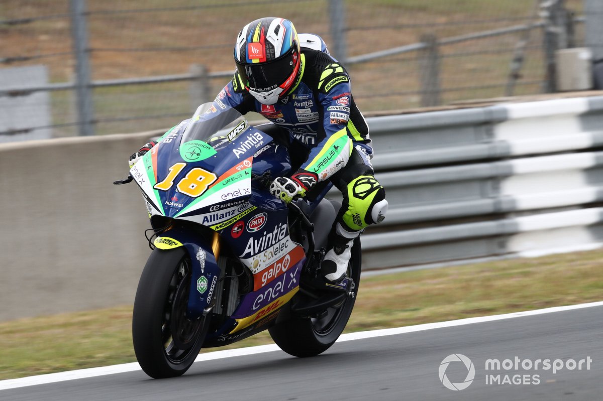 Xavi Cardelus, Avintia Esponsorama Racing