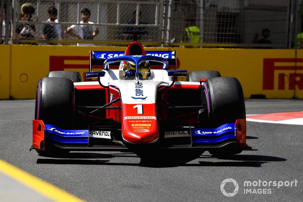 Robert Shwartzman, Prema Racing