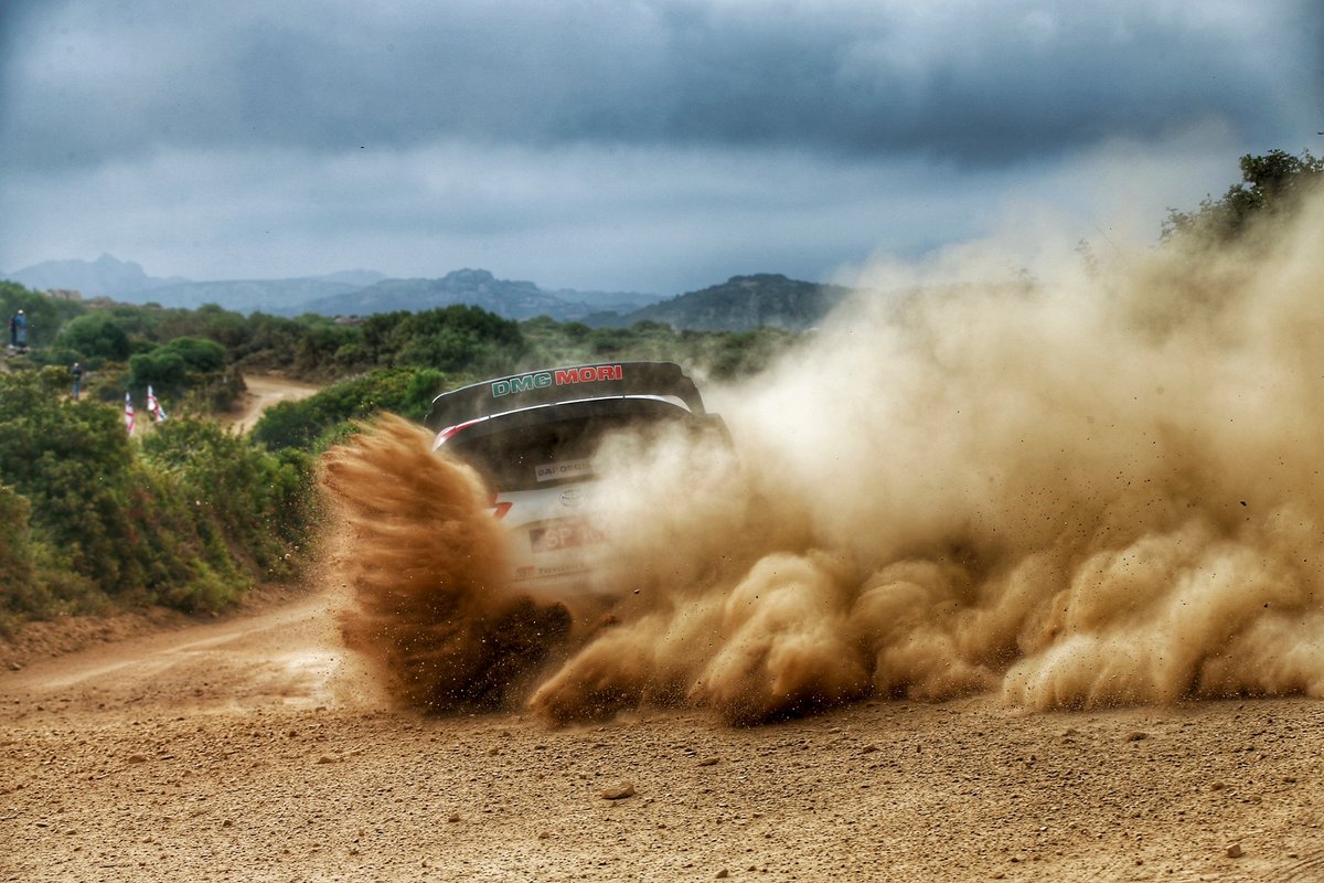 Sébastien Ogier, Julien Ingrassia, Toyota Gazoo Racing WRT Toyota Yaris WRC