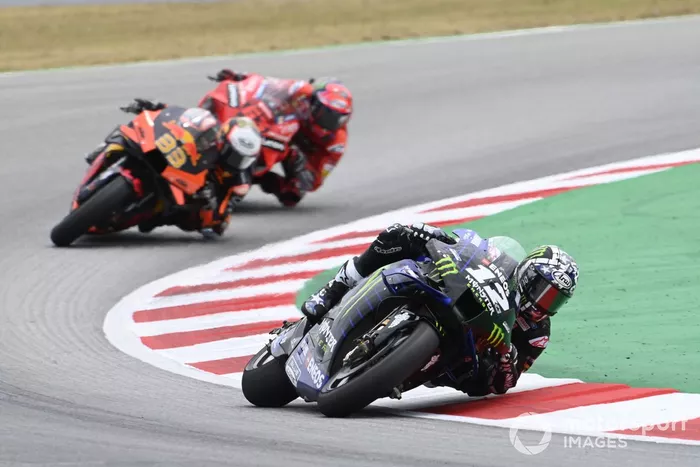 Maverick Vinales, Yamaha Factory Racing