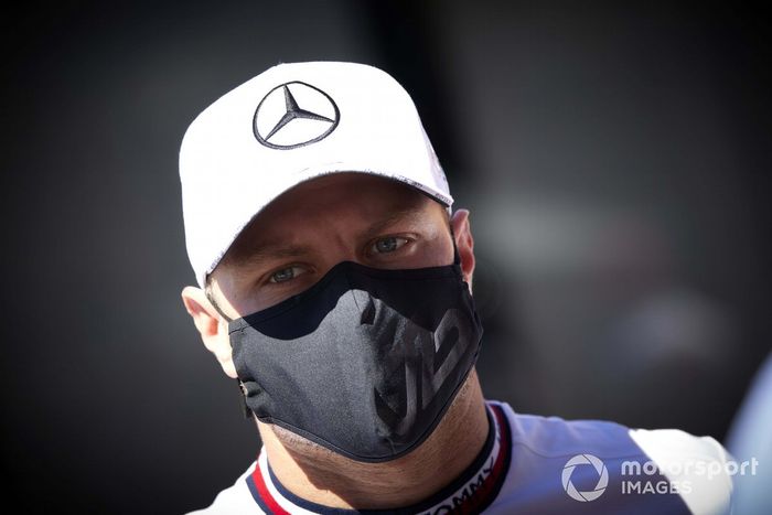 Valtteri Bottas, Mercedes 