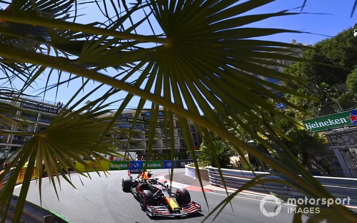 Sergio Pérez, Red Bull Racing RB16B