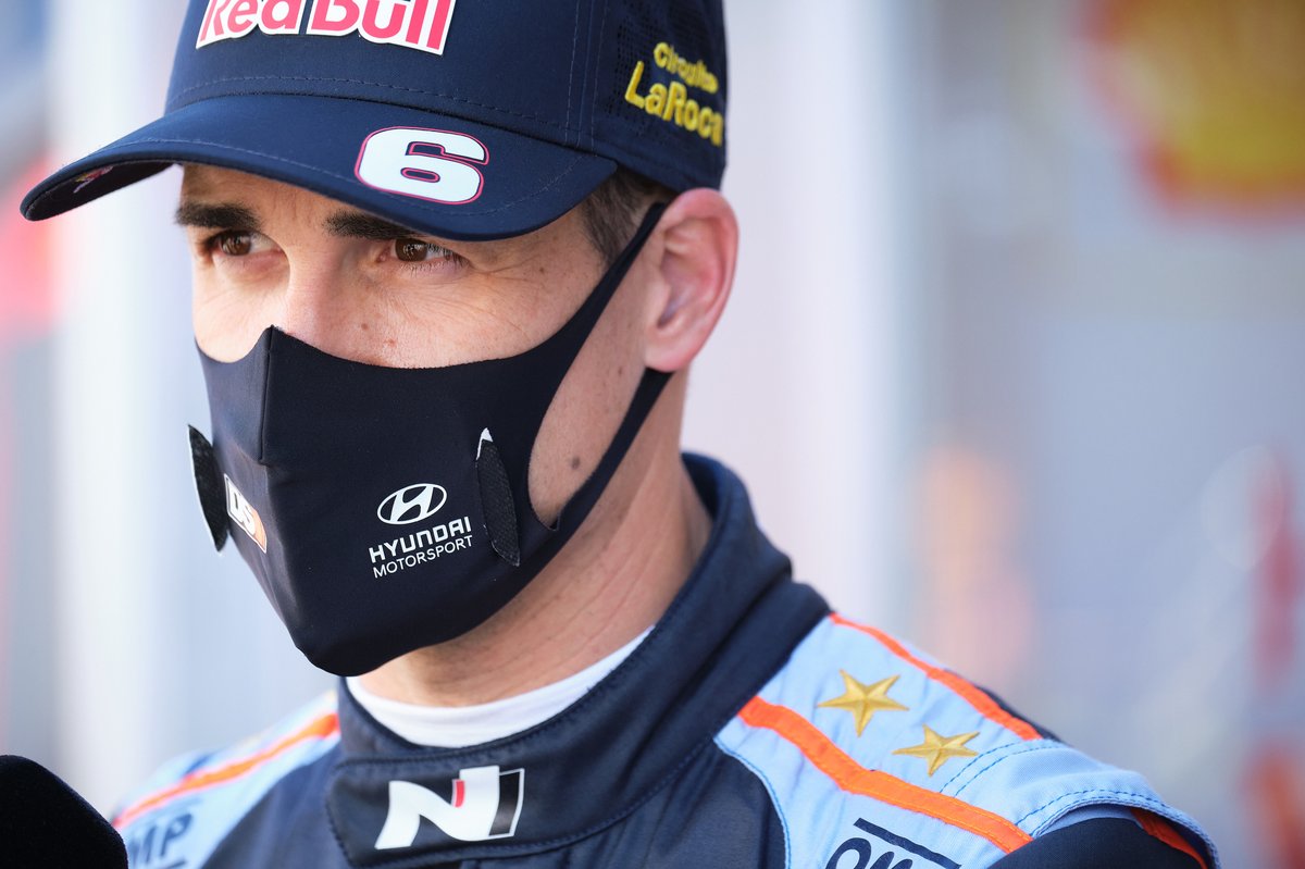 Dani Sordo, Hyundai Motorsport