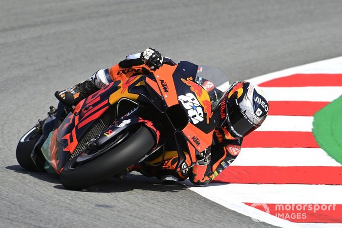 Miguel Oliveira, Red Bull KTM Factory Racing
