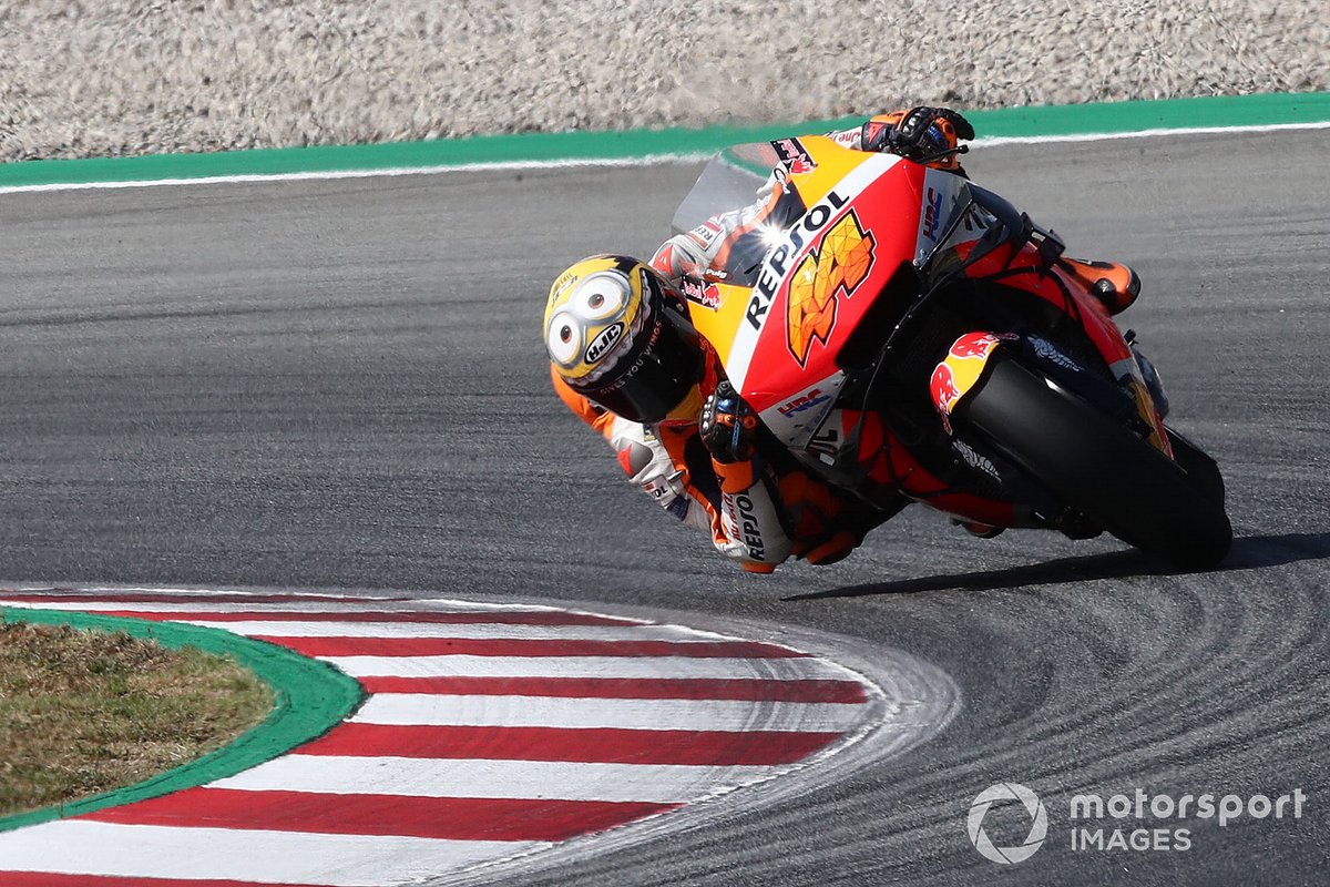Pol Espargaró, Repsol Honda Team