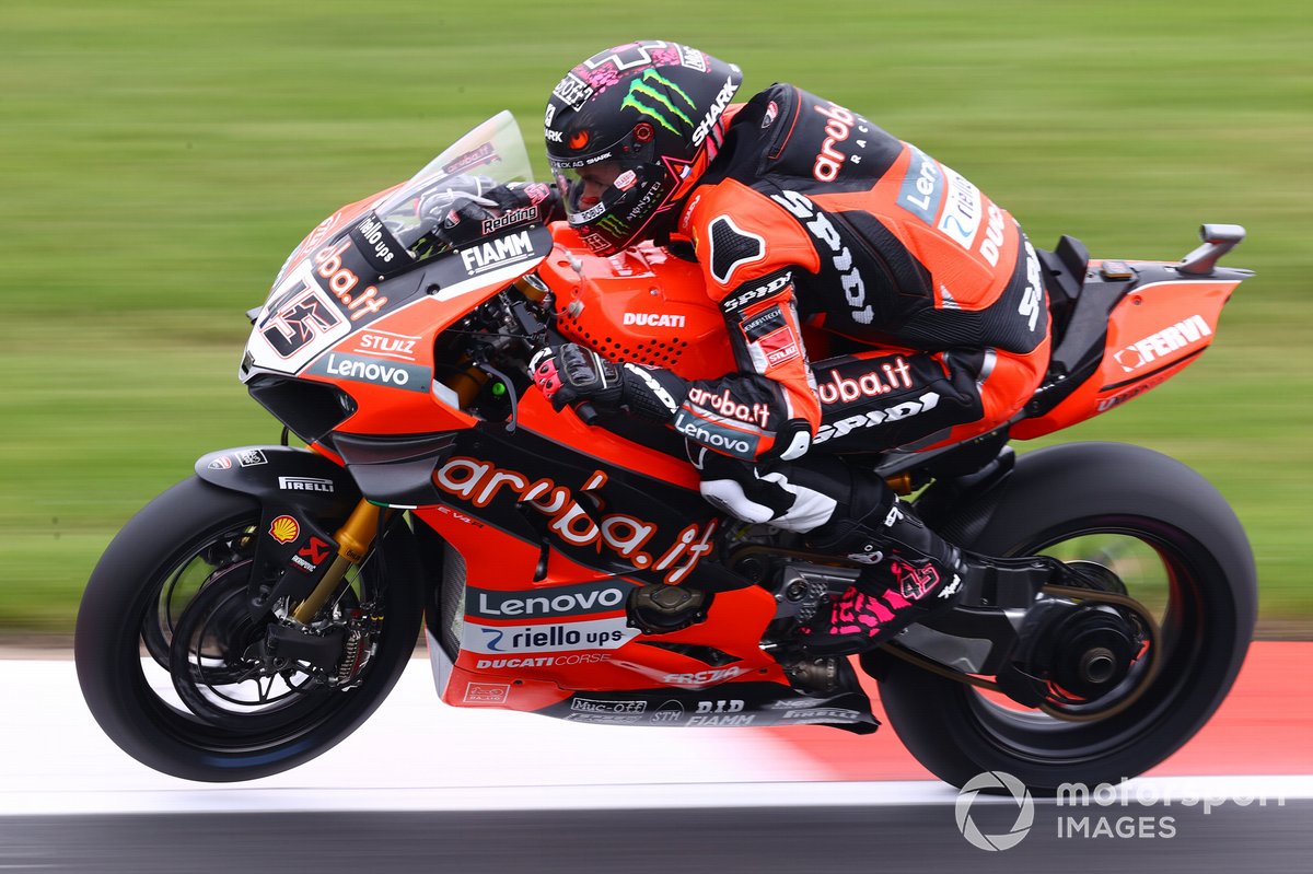 Scott Redding, Aruba.It Racing - Ducati