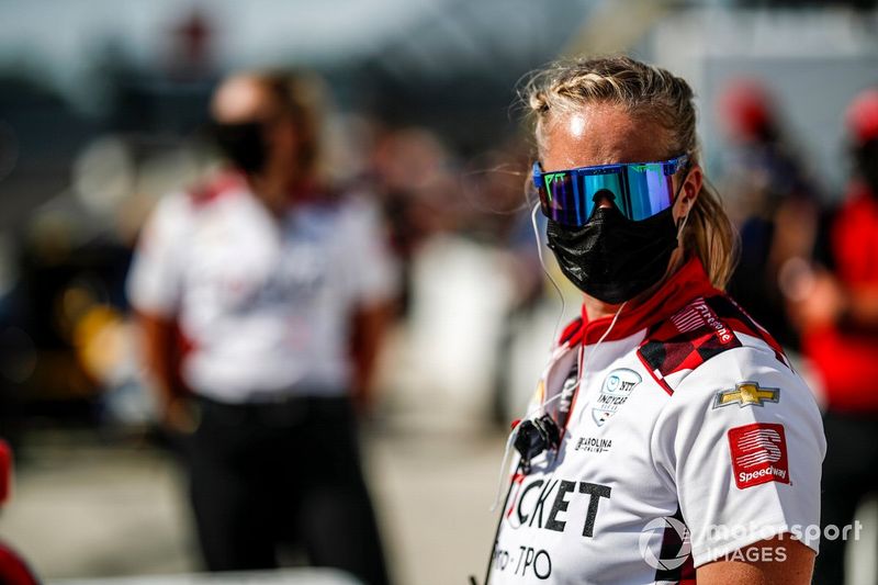  Simona De Silvestro, Paretta Autosport Chevrolet