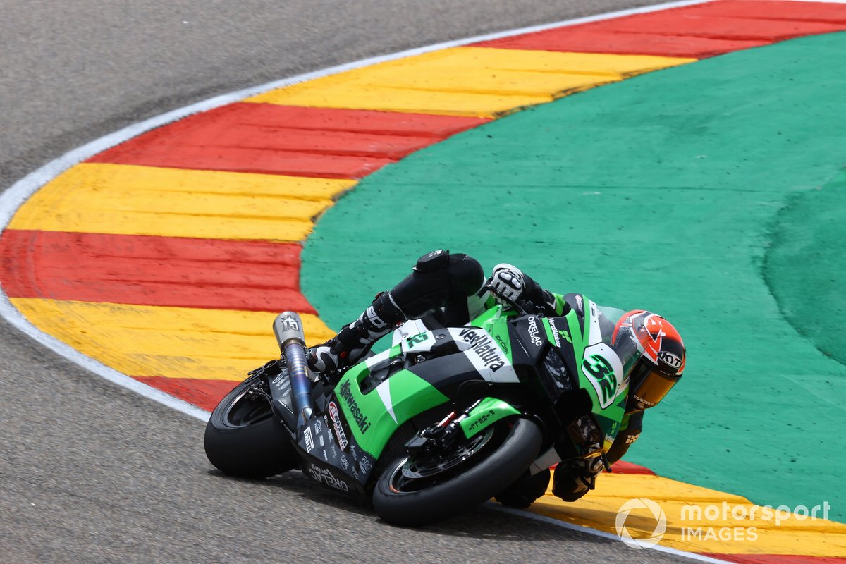 Isaac Vinales, Orelac Racing Verdnatura