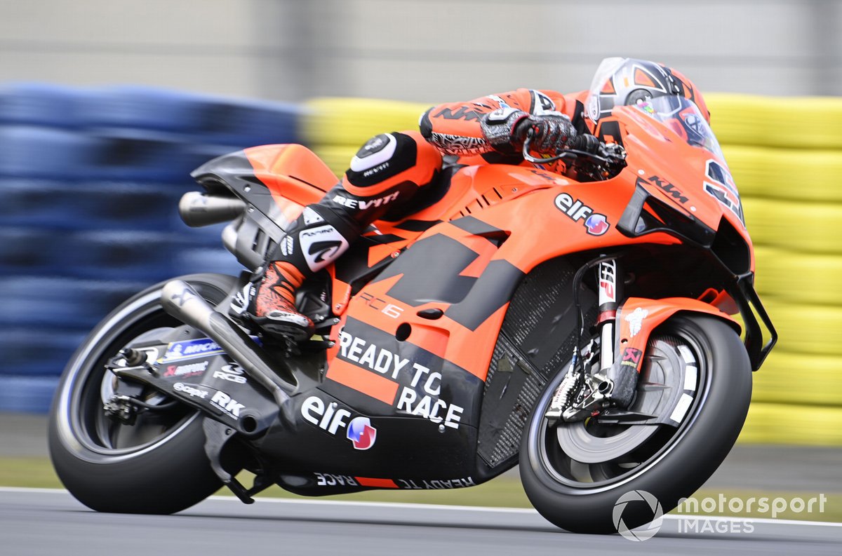 Danilo Petrucci, KTM Tech3