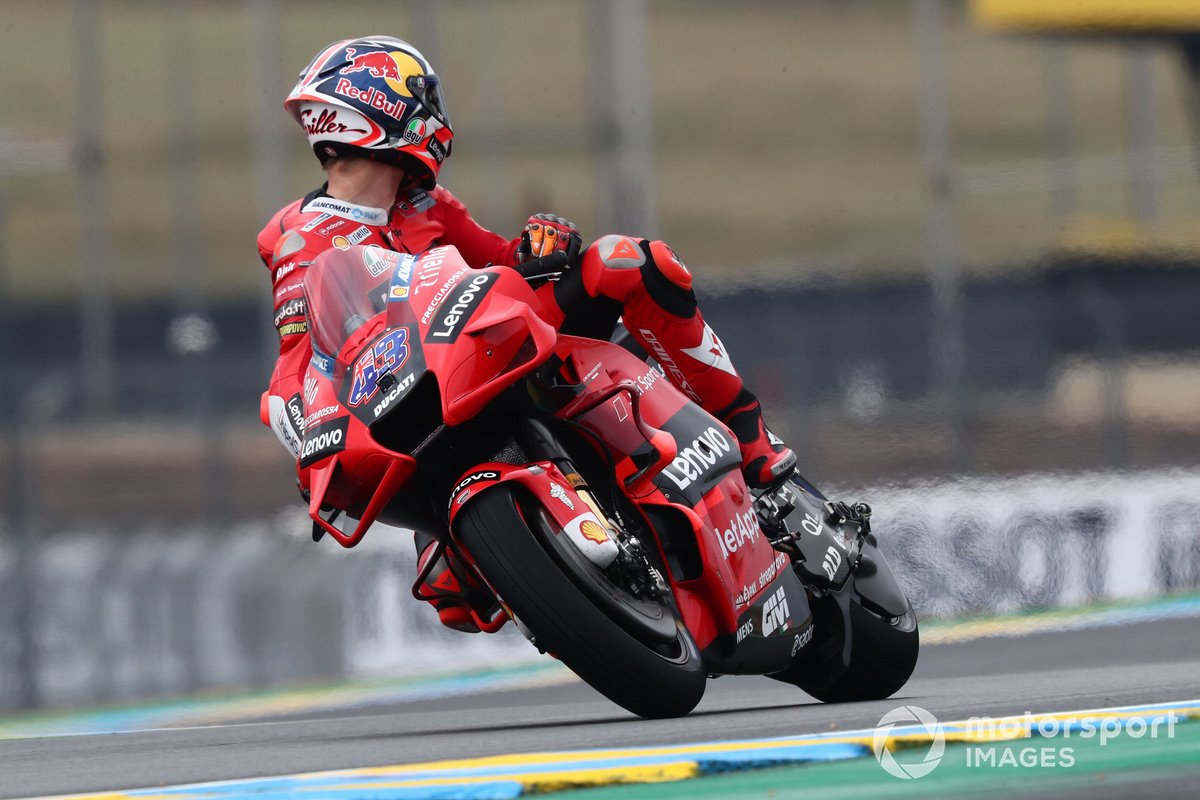 Jack Miller, Ducati Team