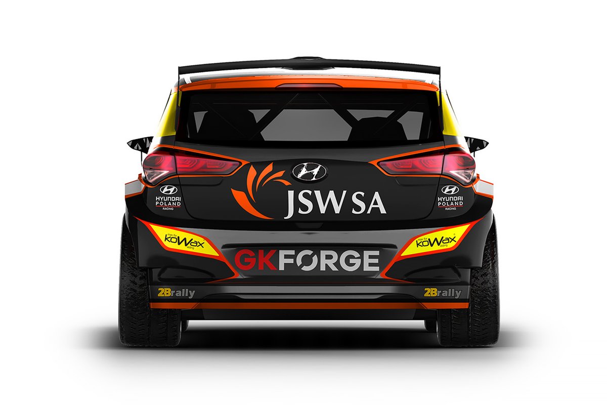 Jarosław Szeja, Marcin Szeja, Hyundai i20 R5