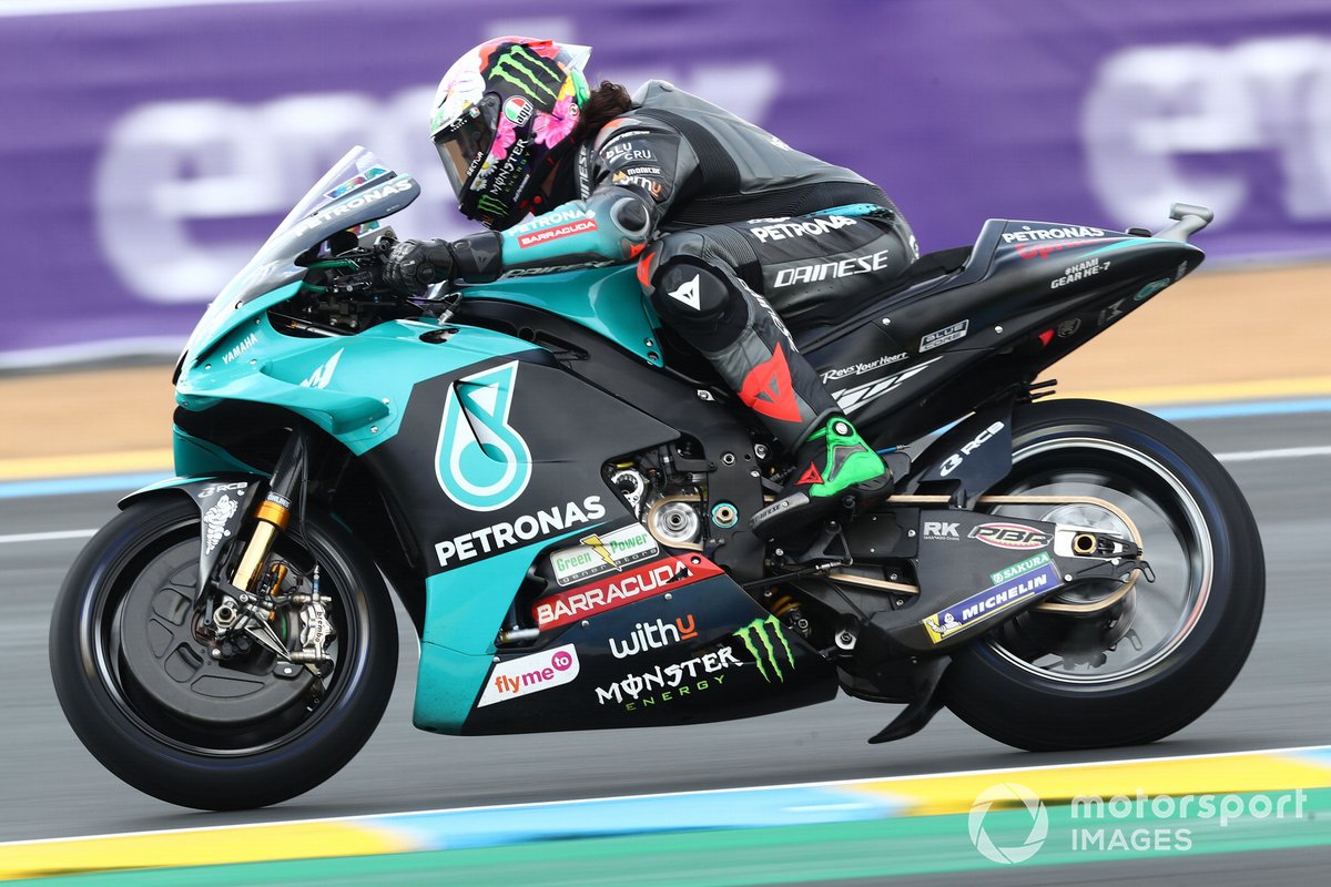 Franco Morbidelli, Petronas Yamaha SRT