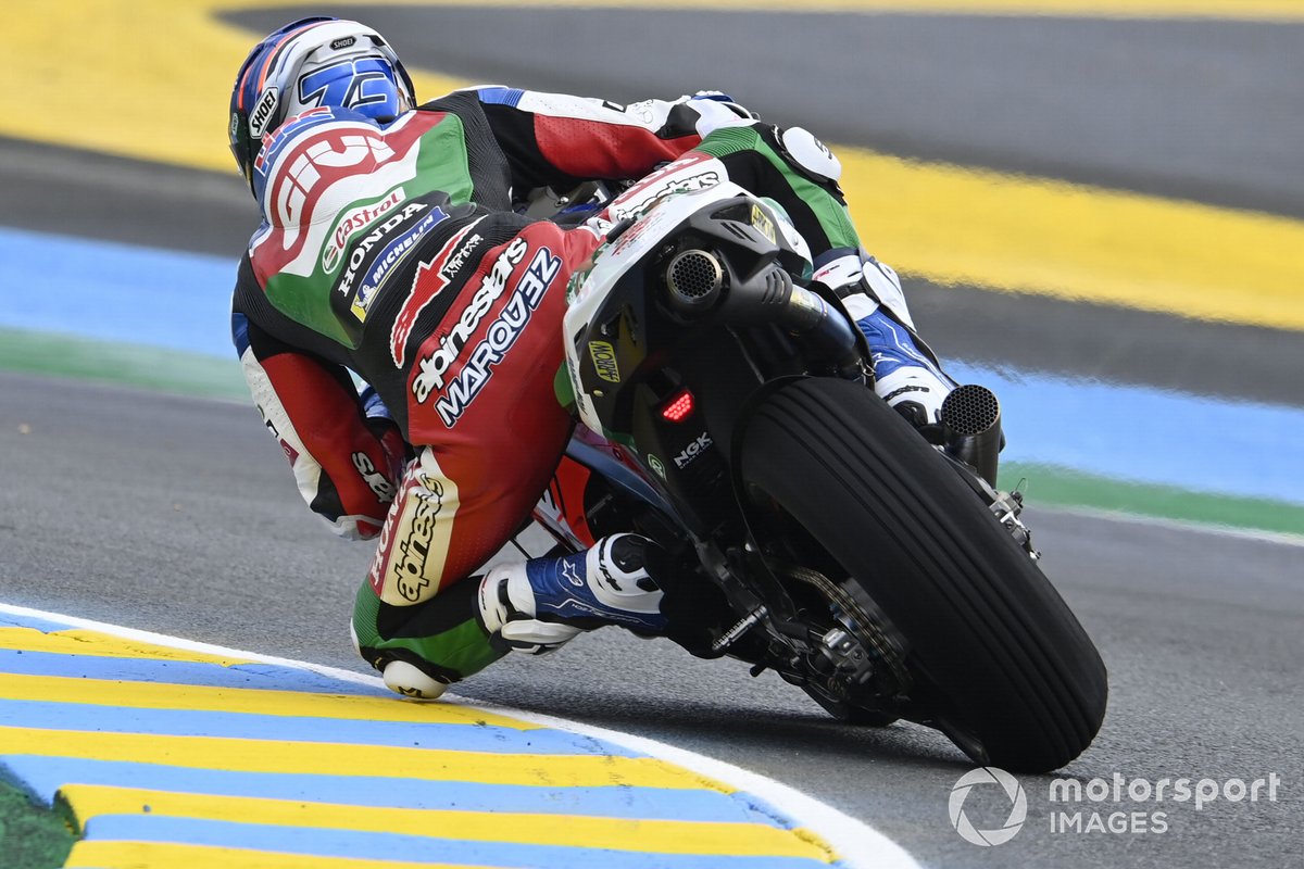 Alex Marquez, Team LCR Honda