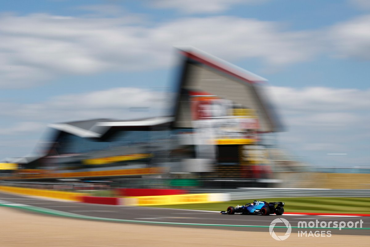 George Russell, Williams FW43B