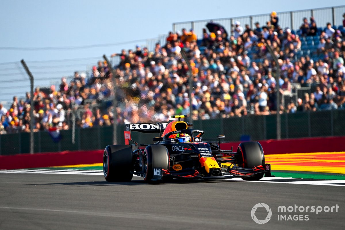 Sergio Perez, Red Bull Racing RB16B
