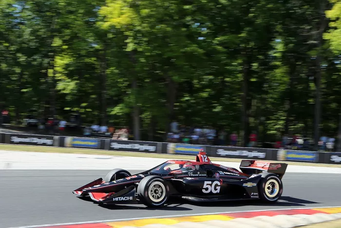 Will Power, Team Penske Chevrolet