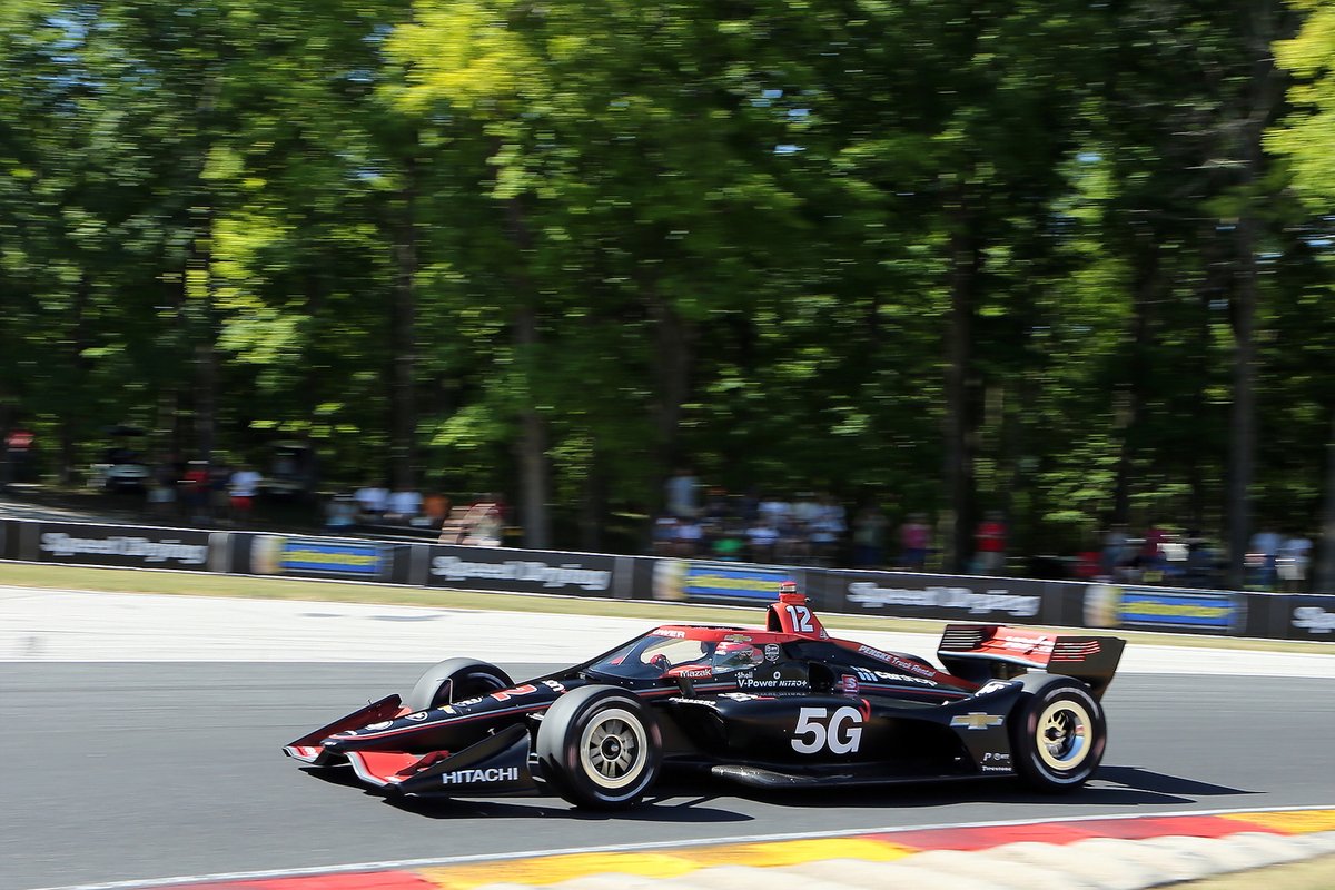 Will Power, Team Penske Chevrolet