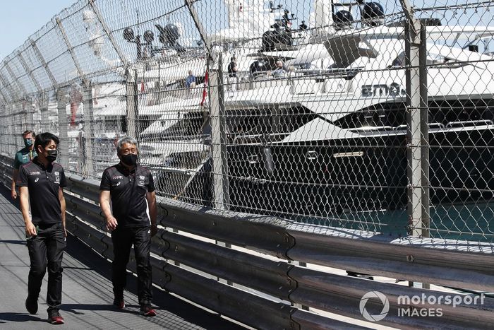 Masashi Yamamoto, General Manager, Honda Motorsport