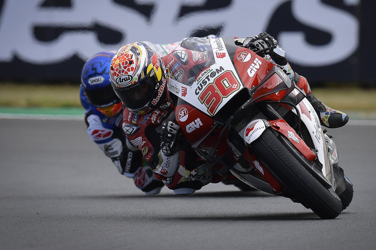 Takaaki Nakagami, Team LCR Honda