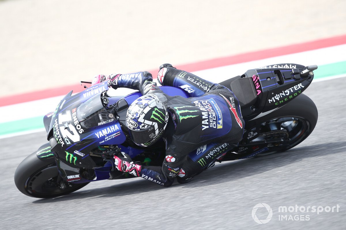 Maverick Vinales, Yamaha Factory Racing