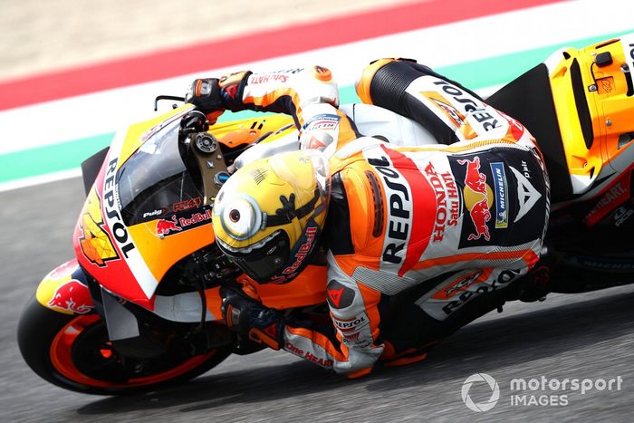 Pol Espargaró, Repsol Honda Team