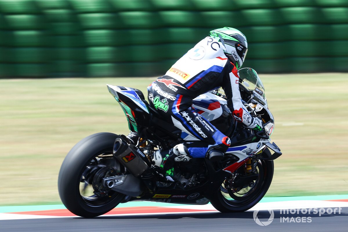 Eugene Laverty, RC Squadra Corse