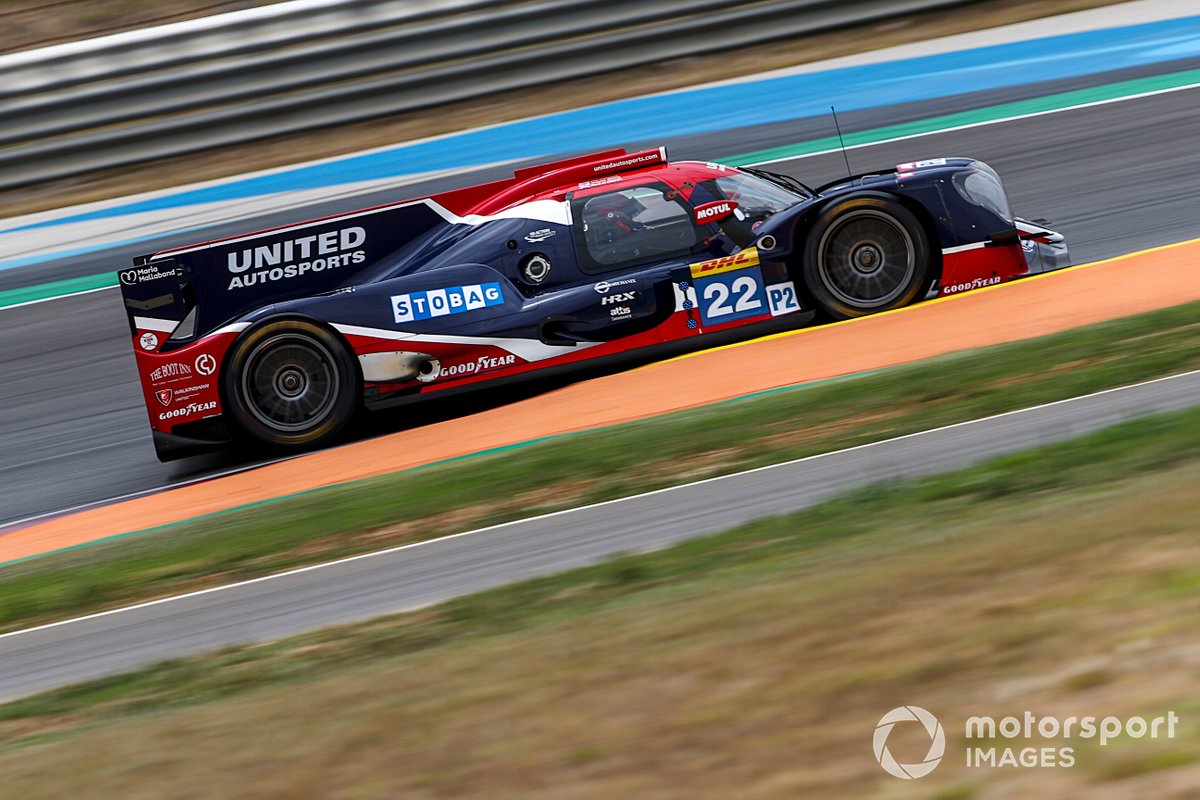 #22 United Autosports USA Oreca 07 - Gibson: Philip Hanson, Wayne Boyd, Paul di Resta