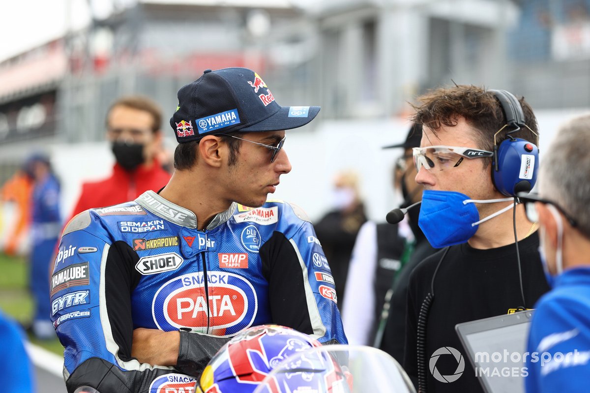 Toprak Razgatlioglu, PATA Yamaha WorldSBK Team