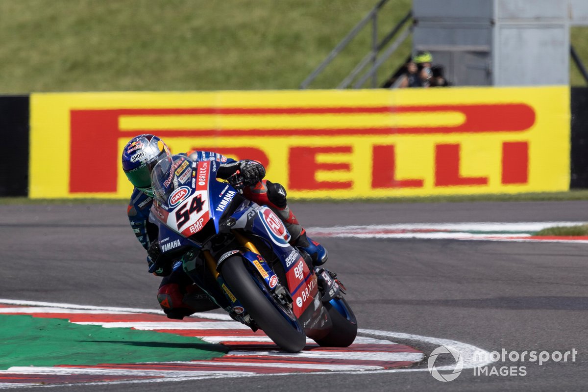 Toprak Razgatlioglu, PATA Yamaha WorldSBK Team