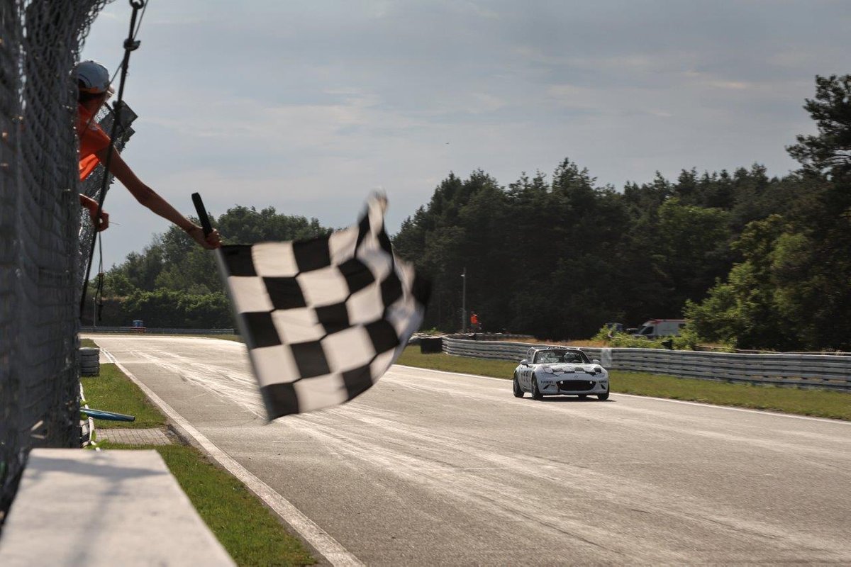 Mazda MX-5 Cup
