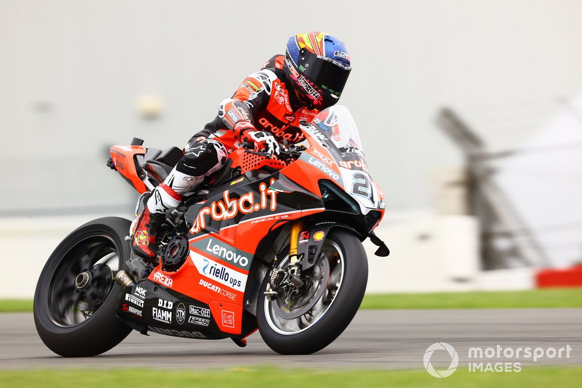 Michael Ruben Rinaldi, Aruba.It Racing - Ducati