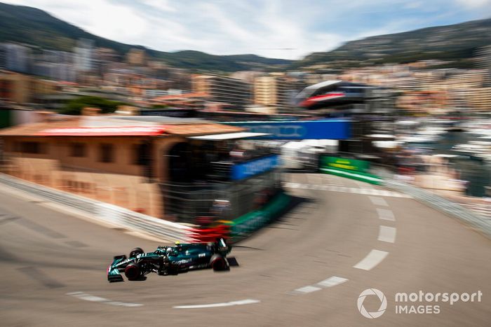 Sebastian Vettel, Aston Martin AMR21
